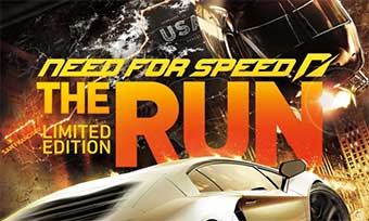 Need For Speed The Run