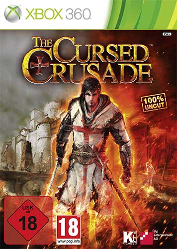 The Cursed Crusade (image 1)