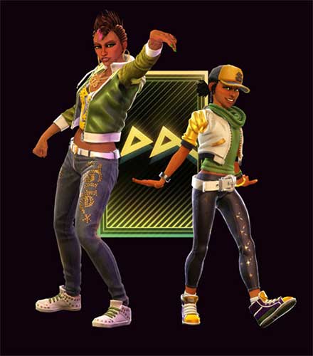 Dance Central 2 (image 2)