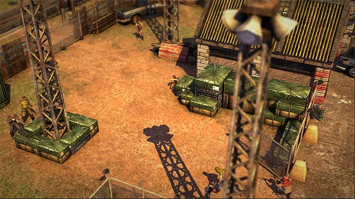 Jagged Alliance Online (image 4)