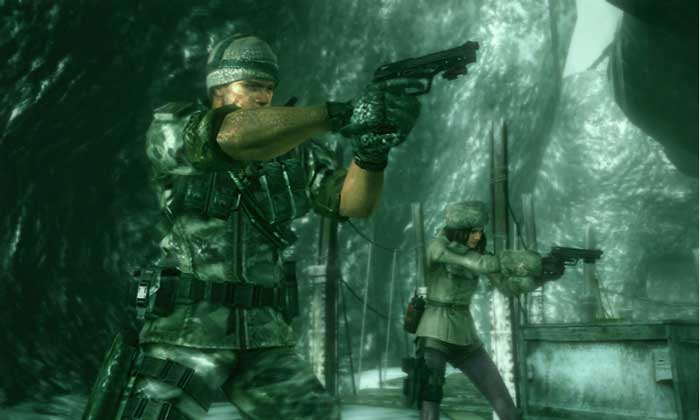 Resident Evil Revelations (image 3)