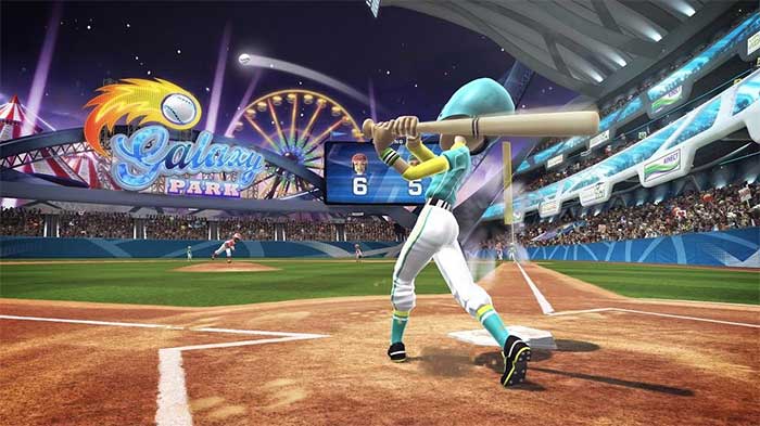 Kinect Sports : Season 2 (image 6)