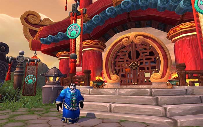 World of Warcraft : Mists of Pandaria (image 1)