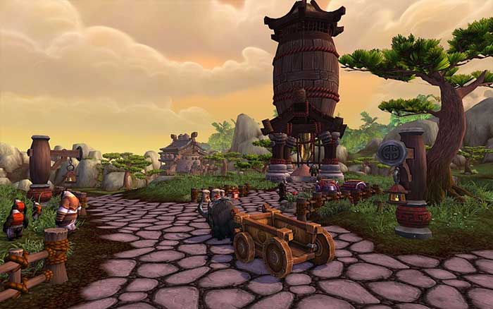 World of Warcraft : Mists of Pandaria (image 7)