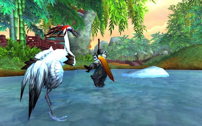 World of Warcraft : Mists of Pandaria (image 6)