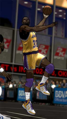 NBA 2K12 (image 2)