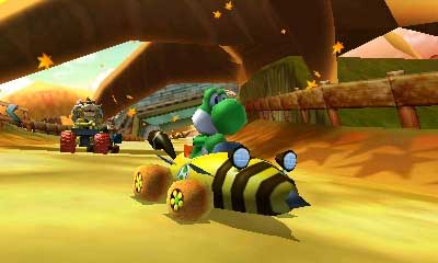 Mario Kart 7 (image 8)