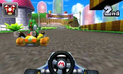 Mario Kart 7 (image 5)