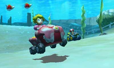 Mario Kart 7 (image 3)