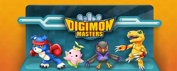 Digimon Masters (image 1)