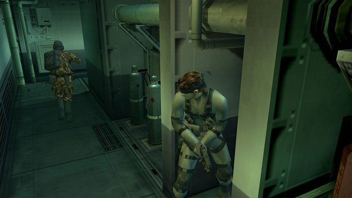 Metal Gear Solid HD Collection (image 3)