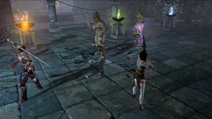 Dungeon Siege III - Treasures of The Sun (image 3)