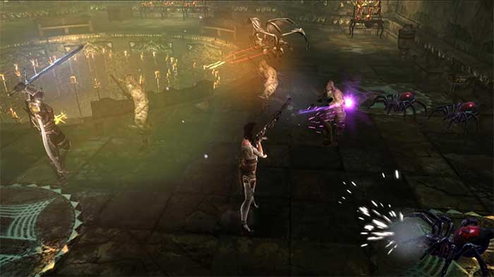 Dungeon Siege III - Treasures of The Sun (image 2)