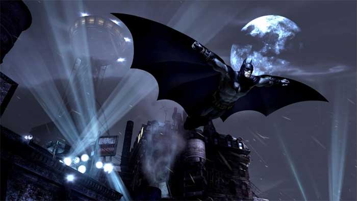 Batman : Arkham City - Nightwing (image 1)