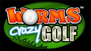 Worms Crazy Golf