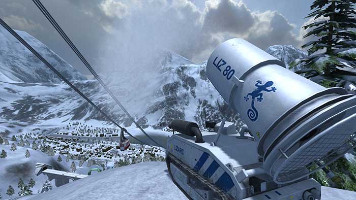 Ski Region Simulator 2012 (image 3)