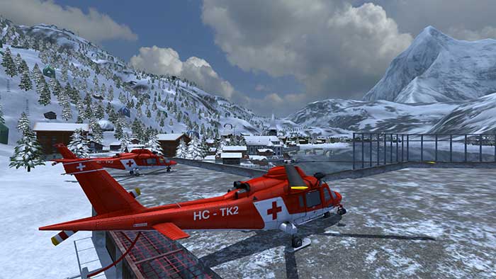 Ski Region Simulator 2012 (image 2)