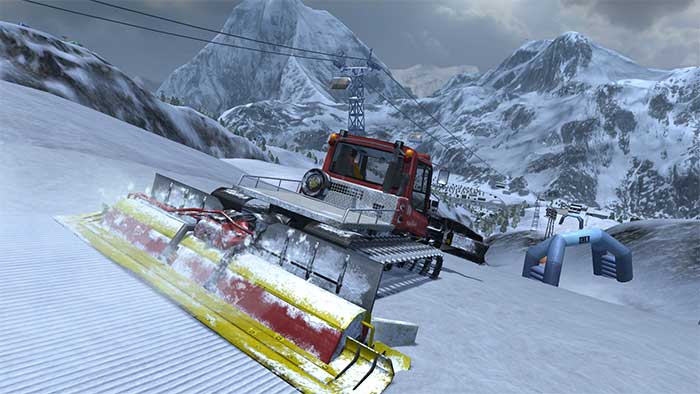Ski Region Simulator 2012 (image 1)
