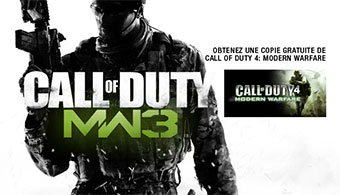 Call of Duty 4 :  Modern Warfare