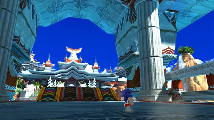 Sonic Generations (image 1)