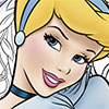 Logo Disney Princesse : Livres Enchantés