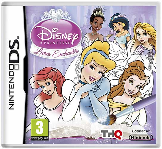 Disney Princesse : Livres Enchantés (image 2)