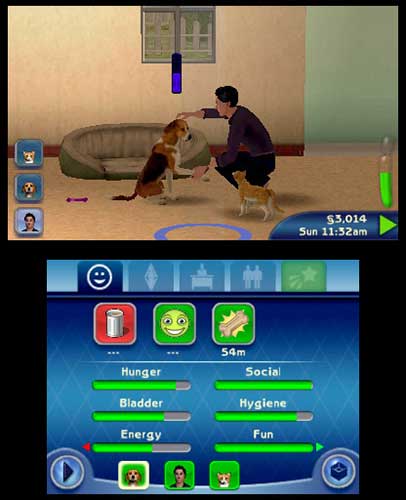 Les Sims 3 : Animaux et Cie (image 4)