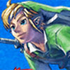 Logo The legend of Zelda : Skyward Sword