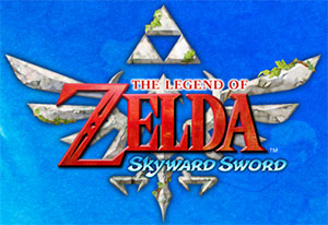 The legend of Zelda : Skyward Sword