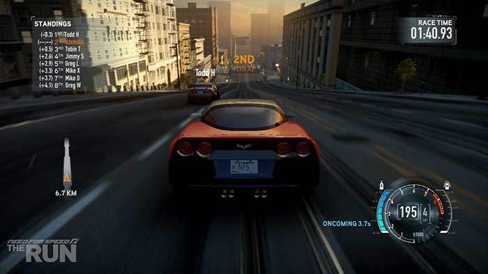 Need For Speed The Run (image 4)