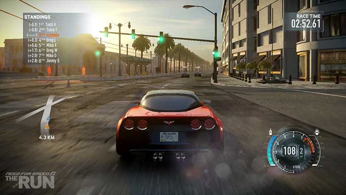 Need For Speed The Run (image 3)