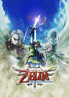 The legend of Zelda : Skyward Sword