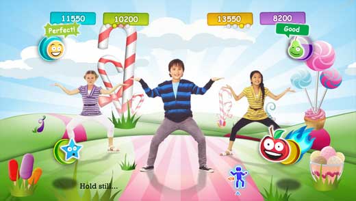 Just Dance Kids (image 1)