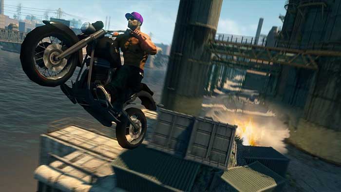 Saints Row : The Third (image 3)