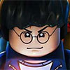 Logo LEGO Harry Potter : Années 5 à 7