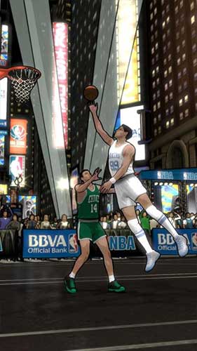 NBA 2K12 (image 4)