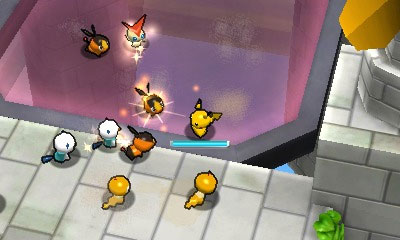 Super Pokémon Rumble (image 9)