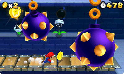 Super Mario 3D Land (image 5)