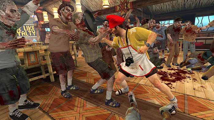 Dead Rising 2 : Off the Record (image 2)