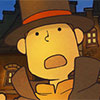 Logo Professeur Layton et l'Appel du Spectre