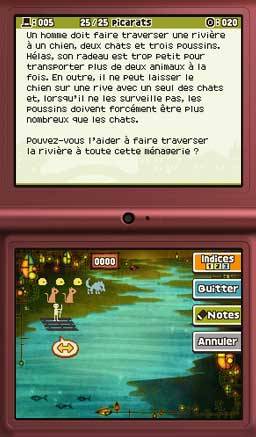 Professeur Layton et l'Appel du Spectre (image 4)