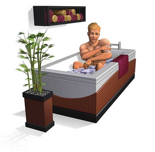 Les Sims 3 : Suites de Rêve Kit (image 4)