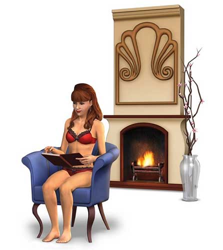 Les Sims 3 : Suites de Rêve Kit (image 7)