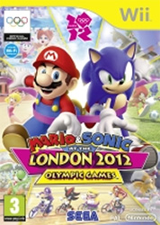 Mario et Sonic aux Jeux Olympiques de Londres 2012