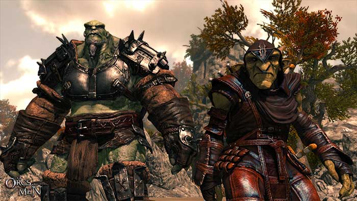 Of Orcs and Men (image 4)