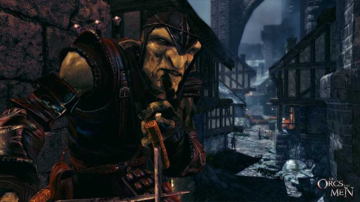 Of Orcs and Men (image 2)