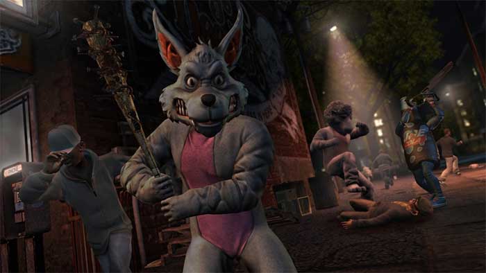 Saints Row : The Third (image 7)