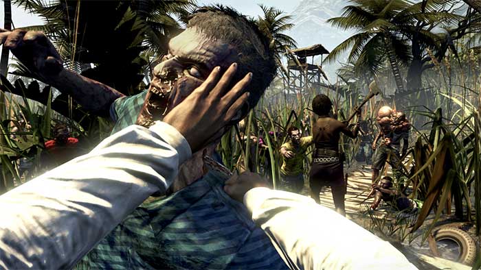 Dead Island : Bloodbath Arena (image 1)