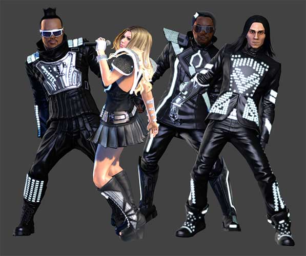 The Black Eyed Peas Experience (image 3)