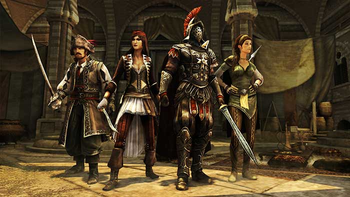 Assassin's Creed Revelations - Pack Les Ancêtres (image 5)